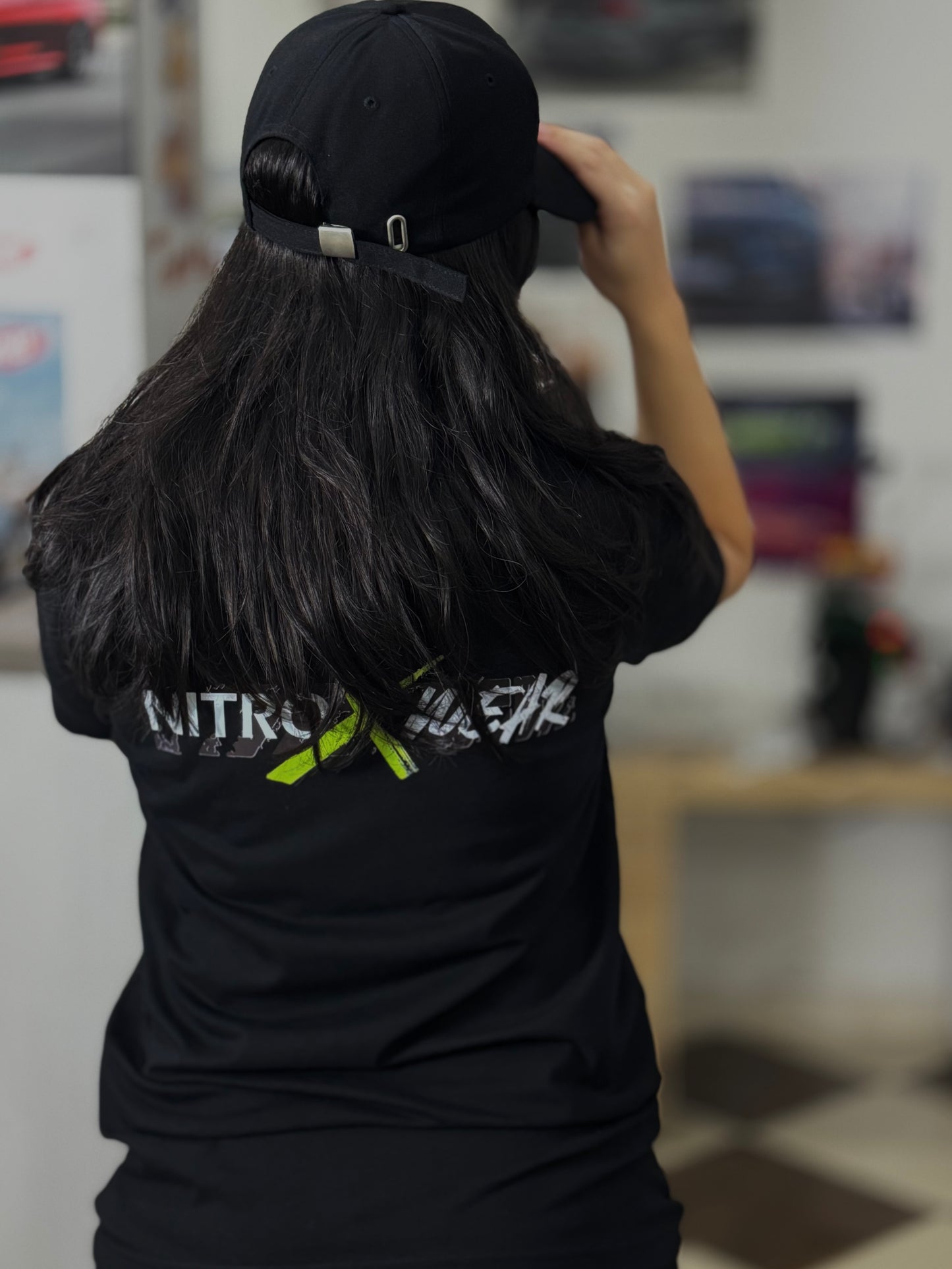 Pack t-shirt & casquette nitroXwear