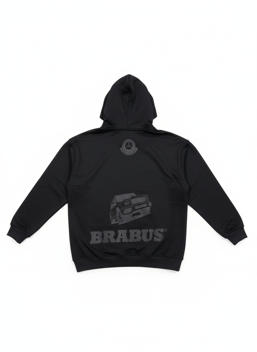 Hoodie premium confort