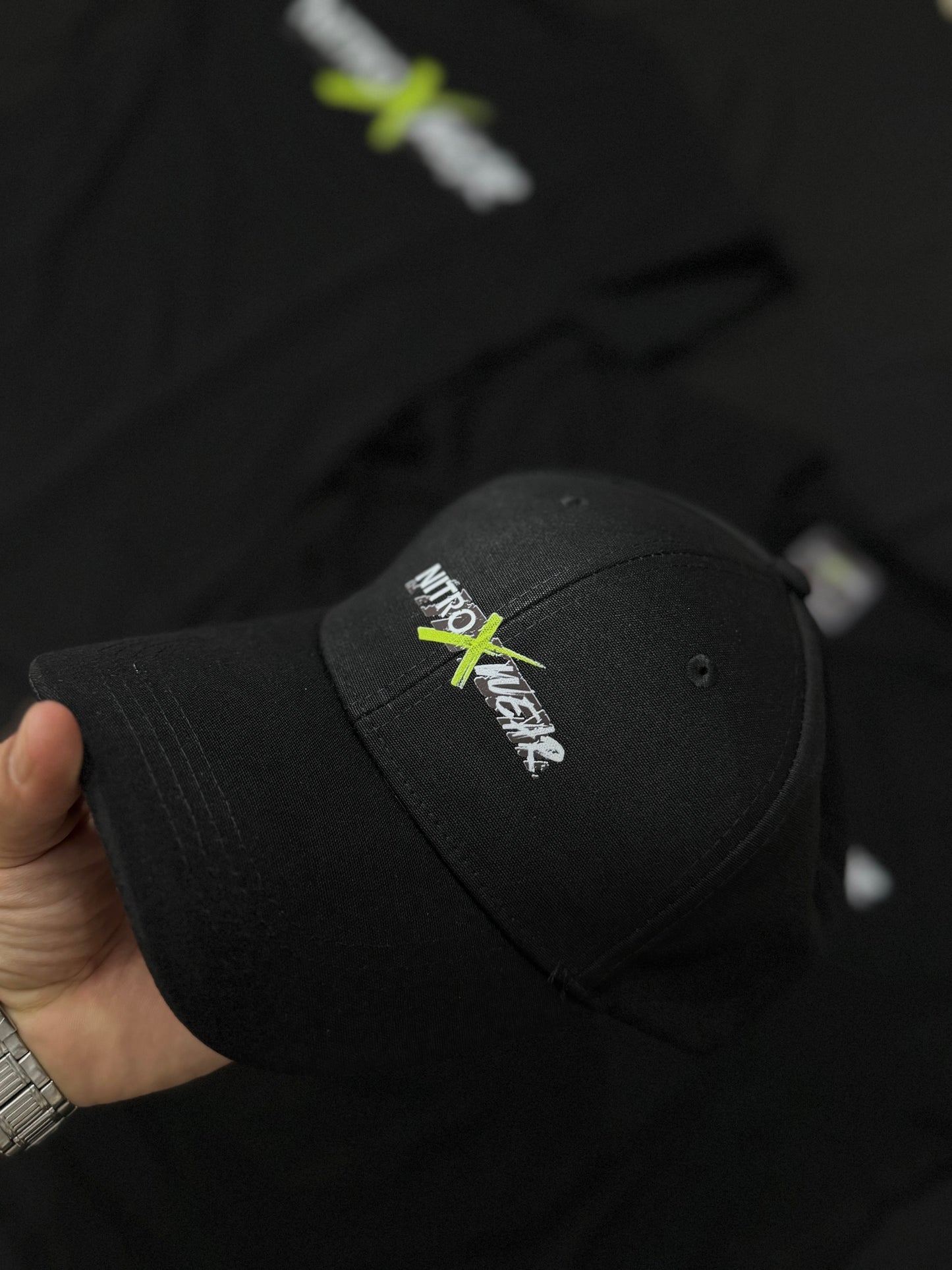 Pack t-shirt & casquette nitroXwear