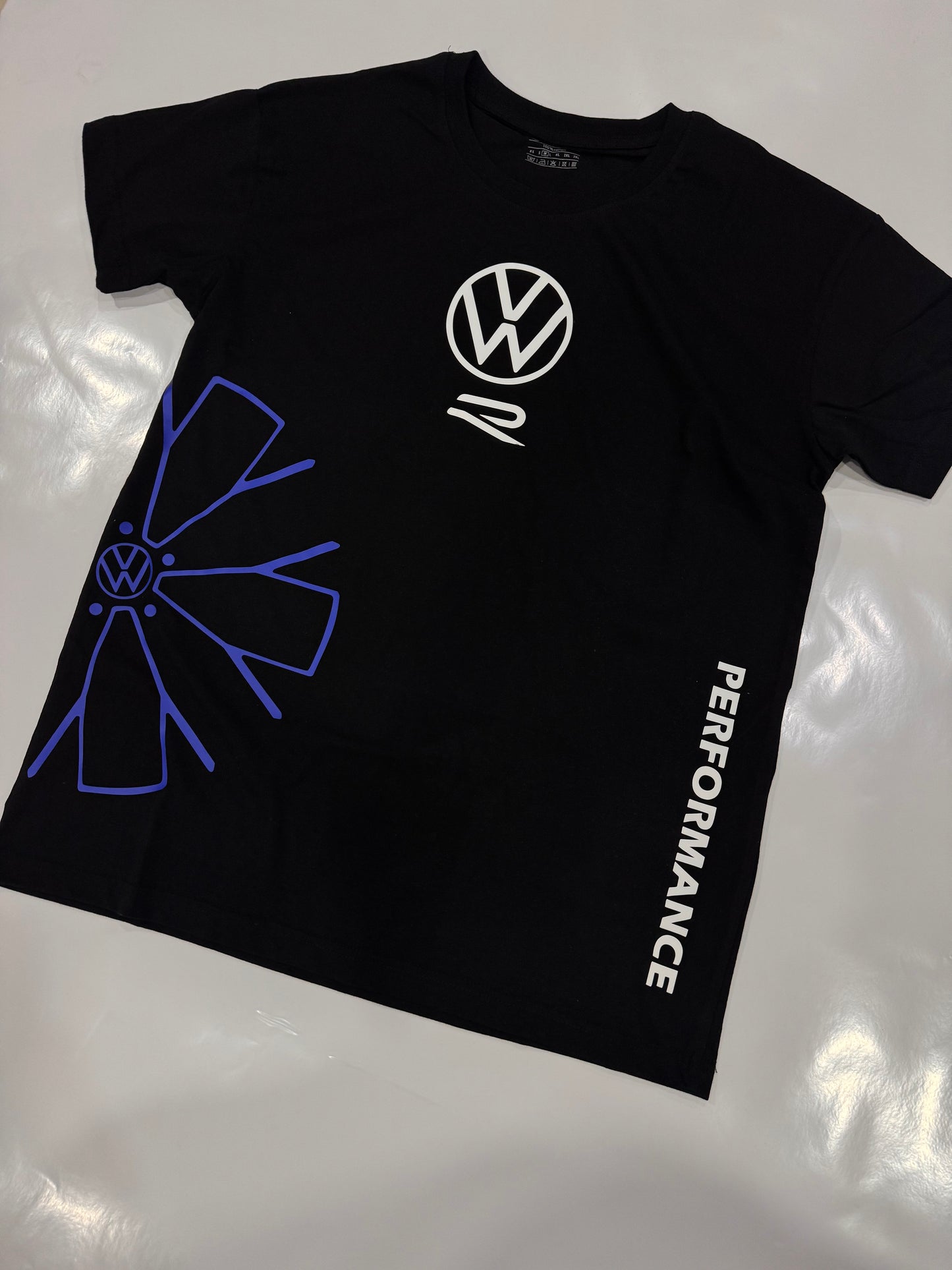 Pack Volkswagen – T-shirt & Casquette
