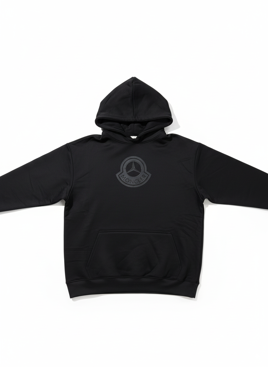 Hoodie premium confort