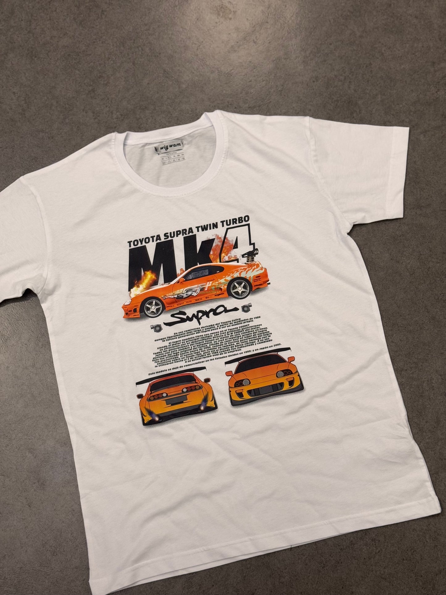 T-shirt F1 premium quality