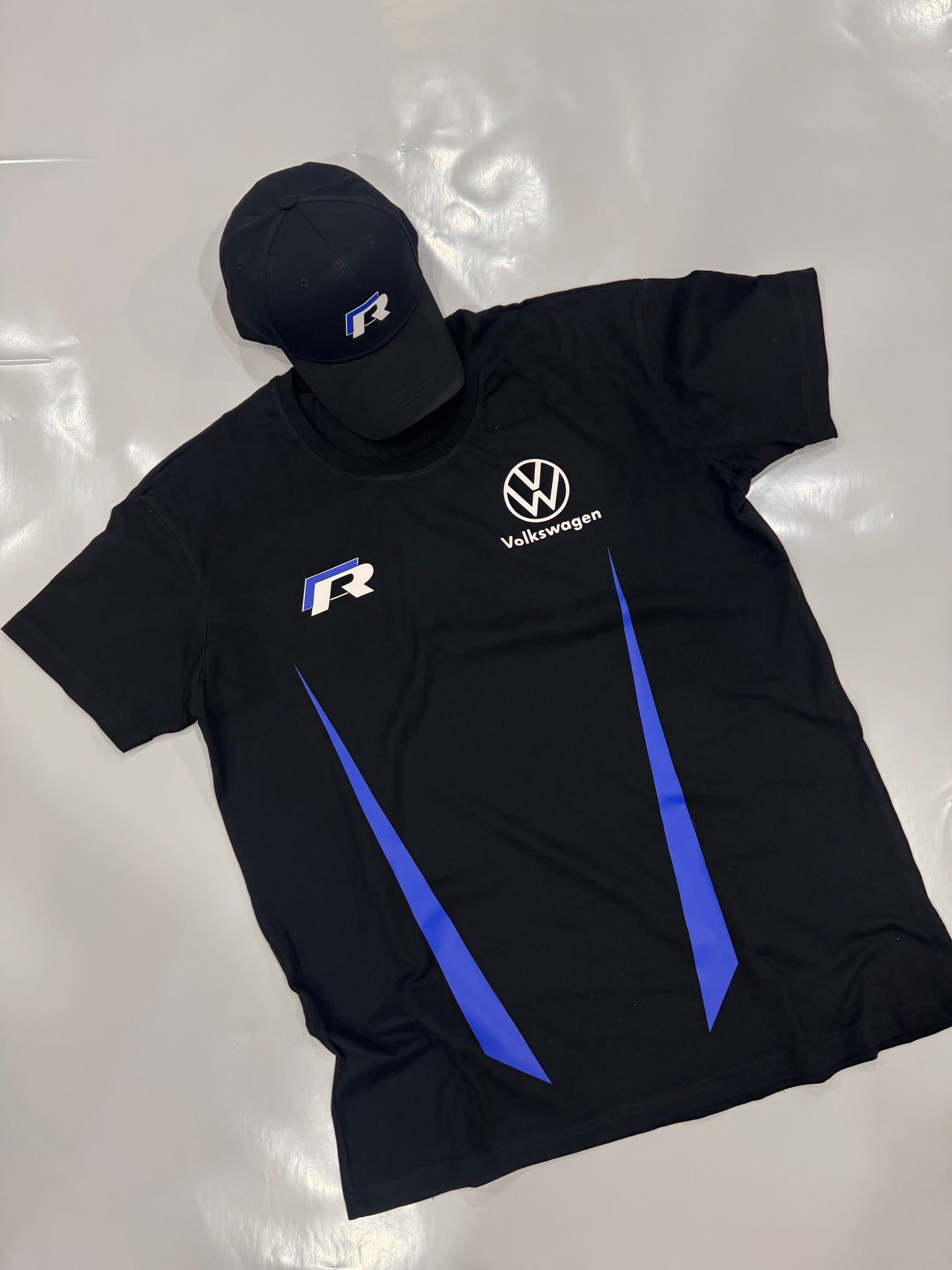 T-shirt  & casquette volkswagen