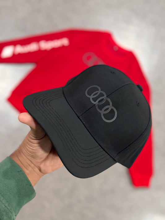 Pack Audi – Pull + Casquette | Edition Sport 🔥