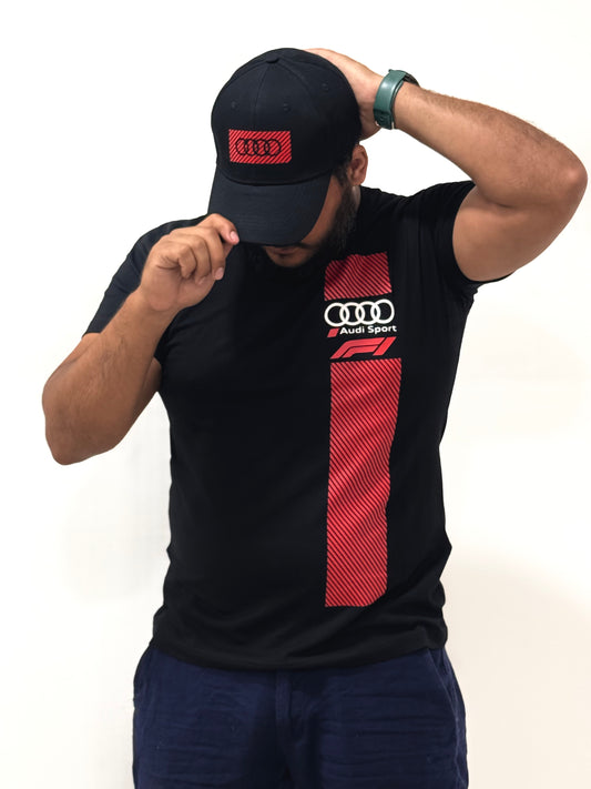🏁 PACK AUDI SPORT – Édition F1