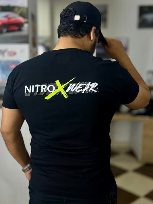 Pack t-shirt & casquette nitroXwear