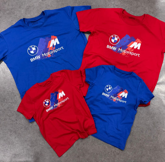 T-shirt adulte et enfant