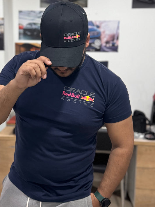 T-shirt & Casquette Red Bull Style – Pour les vrais passionnés !