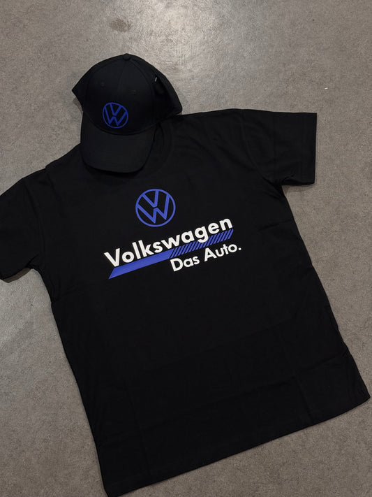 Pack Volkswagen “Das Auto” – T-shirt + Casquette