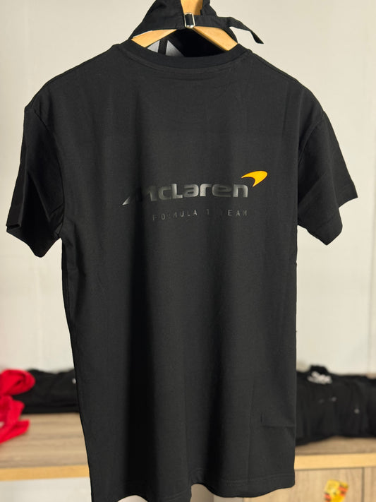 Pack Streetwear McLaren – T-shirt + Casquette