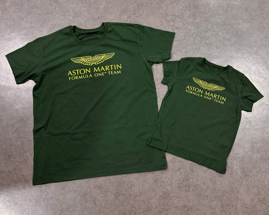 T-shirt adulte et enfant